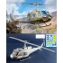 1/35 UH-1B Huey Military Helicopter