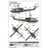 1/35 UH-1B Huey Military Helicopter