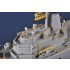 1/350 French Navy Jeanne d'Arc 2008 Helicopter Cruiser