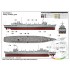 1/700 AOE Fast Combat Support Ship USS Detroit(AOE-4)