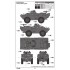 1/72 M706 Commando Armored Car Product Improved