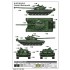 1/35 T-72M1 Main Battle Tank (MBT)