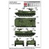 1/35 Russian 9P149 Launching Vehicle of 9K114 Shturm-S ATGM system