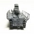 1/144 Morser KARL-Gerat 040 Gray Display Model