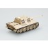 1/72 Jagdtiger (Henschel) s.Pz.Jag.Abt.512 in Monocolor Camouflage Display Model