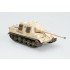 1/72 Jagdtiger (Henschel) s.Pz.Jag.Abt.512 in Monocolor Camouflage Display Model