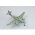 1/72 Messerschmitt Me262 A-1a "9K+HN" of 5.KG(J), Flown by Witzmann [Winged Ace Series]