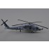 1/72 Sikorsky HH-60H, AC-617 of HS-7 "Dusty Dogs" Board USS Harry S.Truman (Late)