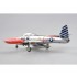 1/72 F-84E 22nd Fighter Bomber Sqn 36th Furstenfeldbruck Germany Assembled Model