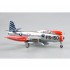 1/72 F-84E 22nd Fighter Bomber Sqn 36th Furstenfeldbruck Germany Assembled Model