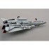 1/72 F-14D VF-101 Assembled Model