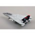 1/72 F-14D VF-101 Assembled Model