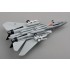 1/72 Grumman F-14D Tomcat VF-103 Assembled Model