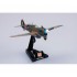 1/72 Curtiss P-40E Tomahawk 77Sqn RAAF 1942 Assembled Model