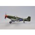 1/48 North American P-51D Mustang 362FS 357FG Arval J.Roberson 1944 [Winged Ace Series]