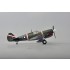 1/48 Curtiss P-40M Warhawk Vo.15 Sqn RNZA 1943 [Winged Ace Series]