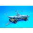 1/35 Bibber Midget-Submarine Transport Trailer