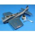 Masking Set for Great Wall Hobby 1/48 TBD-1 Devastator in a Redundant Layout