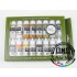 Model Colour Paint Set - Earthtones (16 x 17ml)