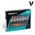 Acrylic Paint Set - Model Colour #Wargame Special (16x 18ml/0.6 fl oz)s)