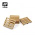 1/35 Wooden Pallets (4pcs)