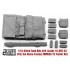 1/16 Trailer Load for Sol Resin Factory T-3 #MM555 - Allied Tank Bits #23