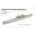 1/350 USS CL-55 Cleveland Detail-up Set for Very Fire #VF350920