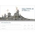 1/700 USS Missouri BB-63 Battleship [Deluxe Edition]