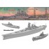 1/350 IJN Musashi Battleship [Standard Edition]