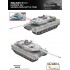 1/72 German Leopard 2A7 Main Battle Tank