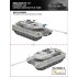 1/72 German Leopard 2A7 Main Battle Tank