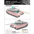 1/72 British Centurion Tank Mk.5/1-4.RTR MBT