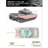 1/72 British Centurion Tank Mk.5/1-4.RTR MBT