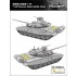 1/72 Russian T-90 Main Battle Tank 