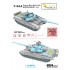 1/72 Russian Army T-90A Main Battle Tank