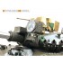 1/35 Modern US M551 Sheridan Airborne Tank Basic Detail Set for Tamiya kit #56043