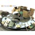 1/35 Modern US M551 Sheridan Airborne Tank Basic Detail Set for Tamiya kit #56043