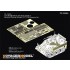 1/16 Modern German Wiesel 1A2 TOW Upgrade Detail Set for Takom kit #1011