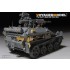 1/16 Modern German Wiesel 1A2 TOW Upgrade Detail Set for Takom kit #1011