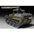 1/16 Modern German Wiesel 1A2 TOW Upgrade Detail Set for Takom kit #1011