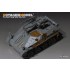 1/16 Modern German Wiesel 1A2 TOW Upgrade Detail Set for Takom kit #1011