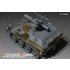 1/16 Modern German Wiesel 1A2 TOW Upgrade Detail Set for Takom kit #1011