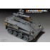 1/16 Modern German Wiesel 1A2 TOW Upgrade Detail Set for Takom kit #1011