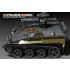 1/16 Modern German Wiesel 1A2 TOW Upgrade Detail Set for Takom kit #1011