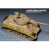 1/35 WWII US M4A3E8 HVSS Basic Detail set for Rye Field Model 5028