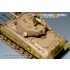 1/35 WWII US M4A3E8 HVSS Basic Detail set for Rye Field Model 5028