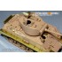 1/35 WWII US M4A3E8 HVSS Basic Detail set for Rye Field Model 5028