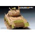 1/35 WWII US M4A3E8 HVSS Basic Detail set for Rye Field Model 5028