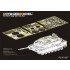 1/35 Modern German Leopard 2A7+ Basic Detail Set for Meng Models #TS042