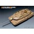 1/35 Modern German Leopard 2A7+ Basic Detail Set for Meng Models #TS042